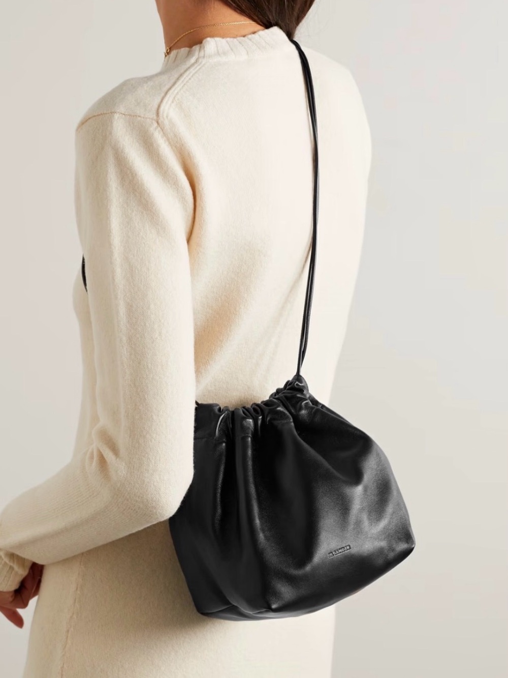 Jil Sander shoulder bag